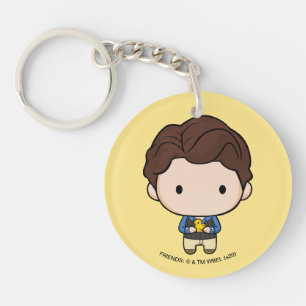 FRIENDS™   Chandler Chibi Key Ring
