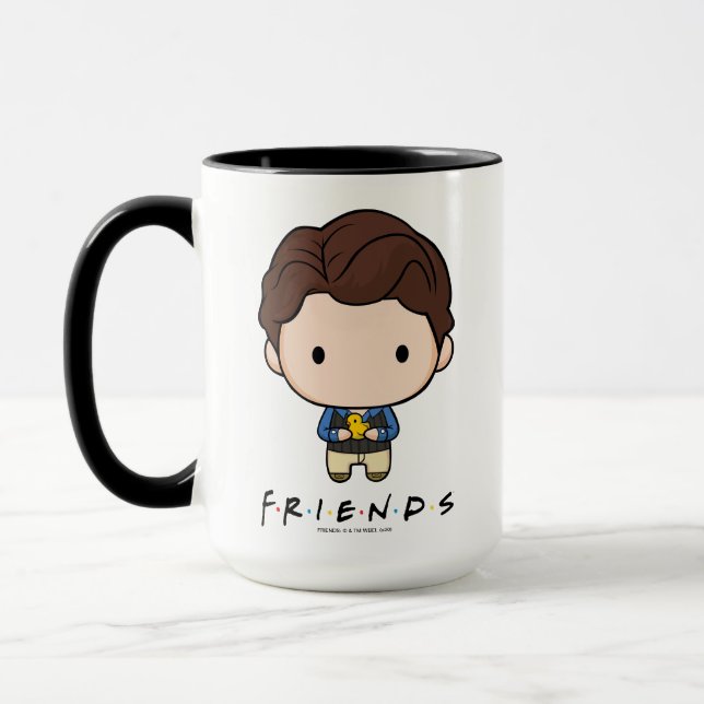FRIENDS™ | Chandler Chibi Mug (Left)