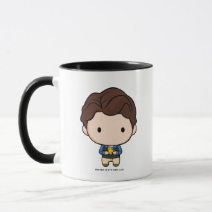FRIENDS™   Chandler Chibi Mug