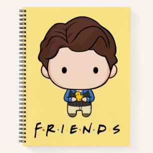 FRIENDS™   Chandler Chibi Notebook
