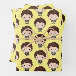 FRIENDS™   Chandler Chibi Wrapping Paper Sheet