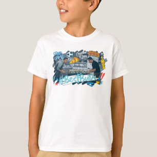 FRIENDS™   Chandler & Joey - Best Buds T-Shirt