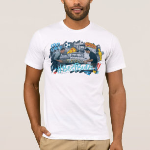FRIENDS™   Chandler & Joey - Best Buds T-Shirt