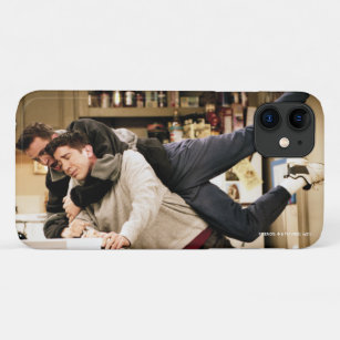 FRIENDS™   Chandler Stopping Ross Case-Mate iPhone Case
