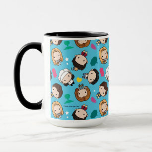 FRIENDS™   Character Chibi Pattern Mug