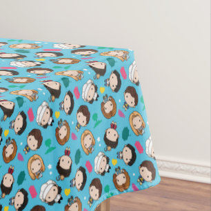 FRIENDS™   Character Chibi Pattern Tablecloth