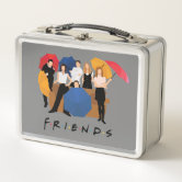 Scooby-Doo, Gang Driving Through Crystal Cove Metal Lunch Box