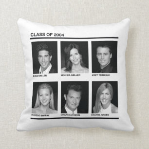 FRIENDS™   Class of 2004 Cushion