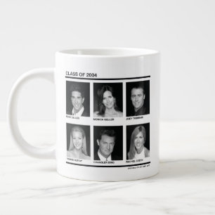 FRIENDS™ Class of 2004 Large Coffee Mug