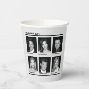 FRIENDS™ Class of 2004 Paper Cups