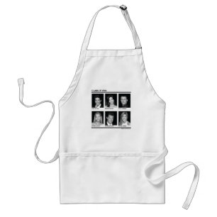 FRIENDS™   Class of 2004 Standard Apron