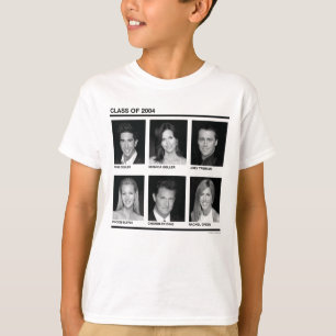 FRIENDS™   Class of 2004 T-Shirt