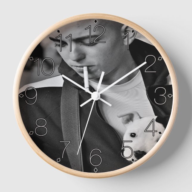 friends clock (Front)