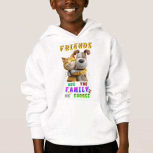 Friends Clothes Are The Family We Choose