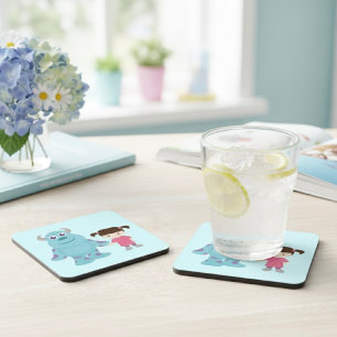 Friends Coaster