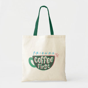 FRIENDS™   Coffee First Tote Bag