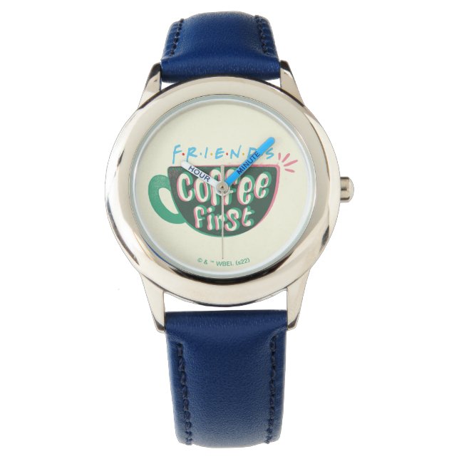 FRIENDS™ | Coffee First Watch (Front)