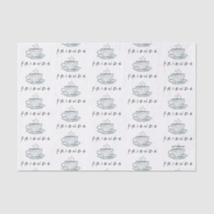 FRIENDS™   Coffee Mug Watercolor Tissue Paper