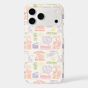 FRIENDS™ Colourful Quotes Pattern
