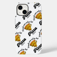Friends Come and Go, But Pizza Is Forever Funny