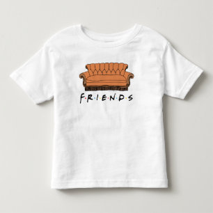 FRIENDS™ Couch Toddler T-Shirt