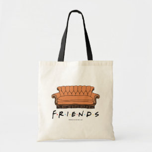FRIENDS™ Couch Tote Bag