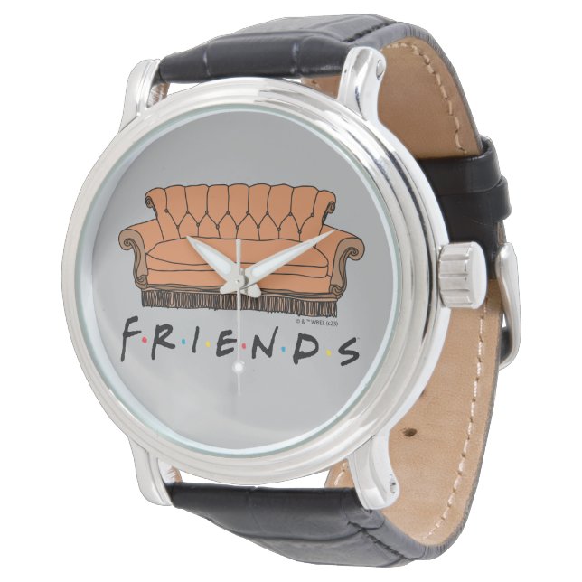 FRIENDS™ Couch Watch (Angled)
