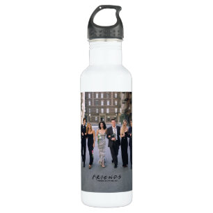 FRIENDS™   Couples In Formal Wear 710 Ml Water Bottle