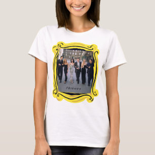 FRIENDS™   Couples In Formal Wear T-Shirt