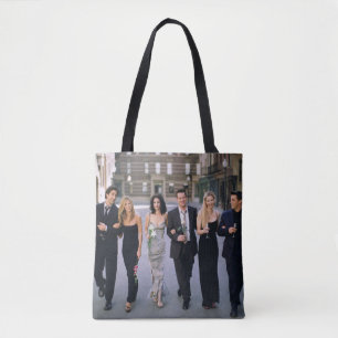 FRIENDS™   Couples In Formal Wear Tote Bag