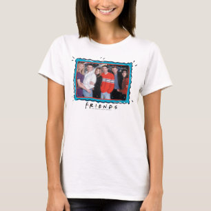 FRIENDS™   Couples in Street Clothes T-Shirt