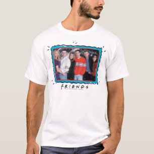 FRIENDS™ Couples in Street Clothes T-Shirt