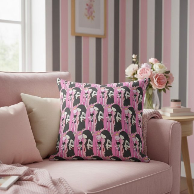 Friends Cushion (Creator Uploaded)