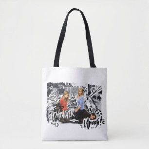 FRIENDS™   Danger! Unagi! Tote Bag