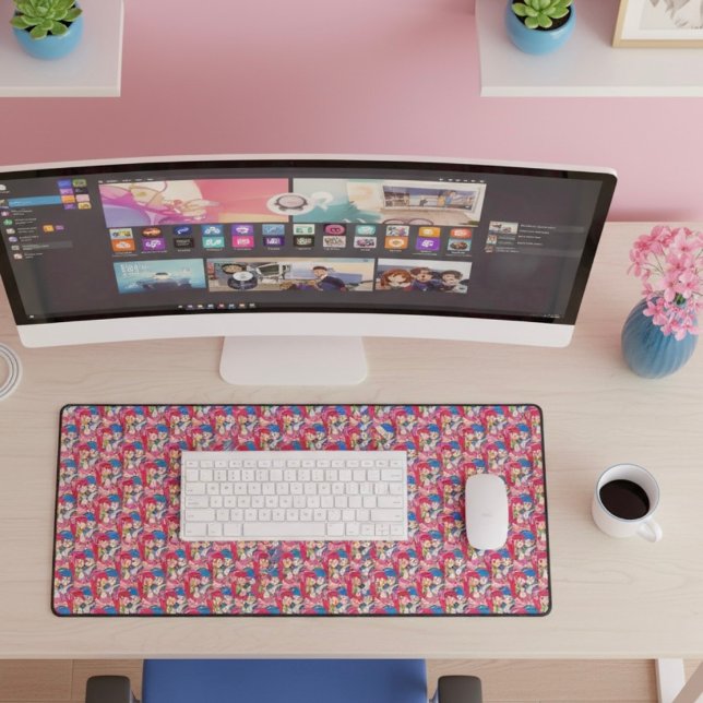 Friends Desk Mat (Creator Uploaded)