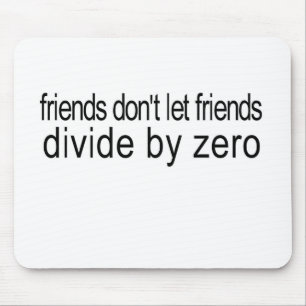 friends_divide by zero mouse mat