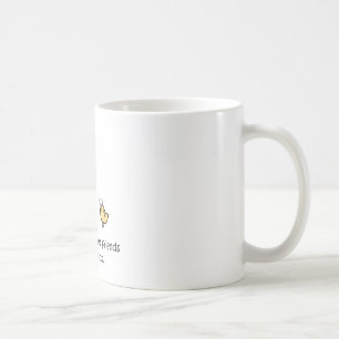 Friends Don't Let Friends Eat Friends Coffee Mug
