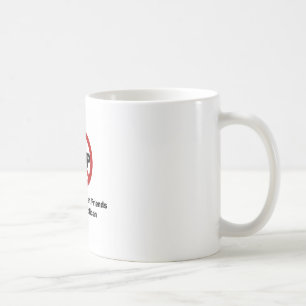Friends Don't Let Friends Vote Republican Coffee Mug