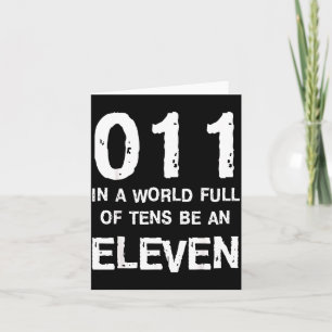 Friends Dont Lie Fandom For Kids Girls Mens Womens Card