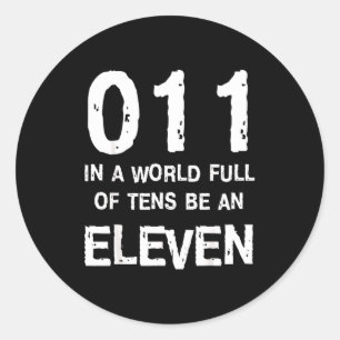 Friends Dont Lie Fandom For Kids Girls Mens Womens Classic Round Sticker