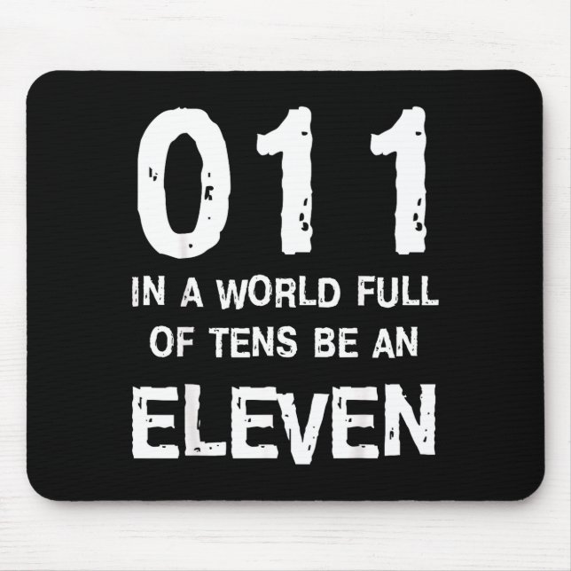 Friends Dont Lie Fandom For Kids Girls Mens Womens Mouse Mat (Front)