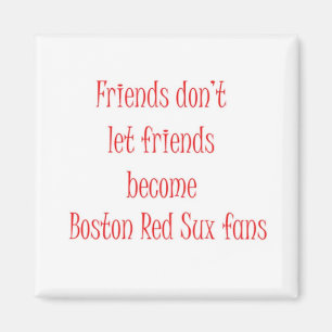 friends dont magnet