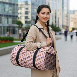 Friends Duffle Bag