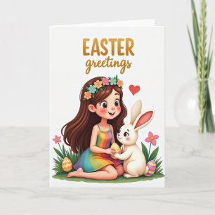 Friends Festive Occasion Card