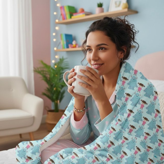 Friends Fleece Blanket (Creator Uploaded)