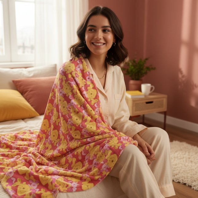 Friends Fleece Blanket (Creator Uploaded)