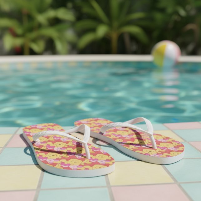 Friends Flip Flops (Creator Uploaded)