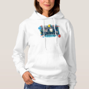 FRIENDS™ Football Game Hoodie
