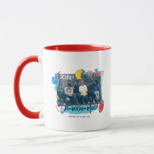 FRIENDS™   Football Game Mug