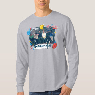FRIENDS™   Football Game T-Shirt